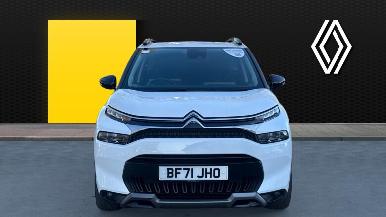 Citroen C3 Aircross 1.2 PureTech 110 Shine 5dr Petrol Hatchback